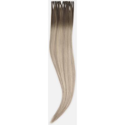 Rapunzel of Sweden Premium Keratin Extensions 60 cm Blonde/Grey/White Rapunzel of Sweden Premium Keratin Extensions 60 cm Blonde/Grey/White