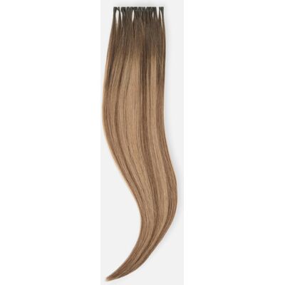 Rapunzel of Sweden Premium Keratin Extensions 50 cm Brown Rapunzel of Sweden Premium Keratin Extensions 50 cm Brown