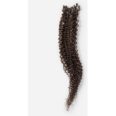 Rapunzel of Sweden Premium Keratin Extensions 60 cm Brown Rapunzel of Sweden Premium Keratin Extensions 60 cm Brown