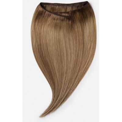 Rapunzel of Sweden Premium Weft Extensions 50 cm Brown/Blonde Rapunzel of Sweden Premium Weft Extensions 50 cm Brown/Blonde
