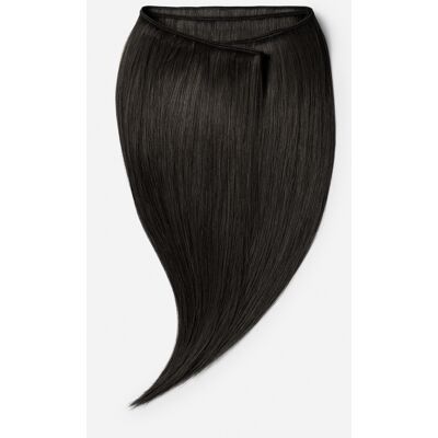 Rapunzel of Sweden Premium Weft Extensions 50 cm Black/Brown Rapunzel of Sweden Premium Weft Extensions 50 cm Black/Brown