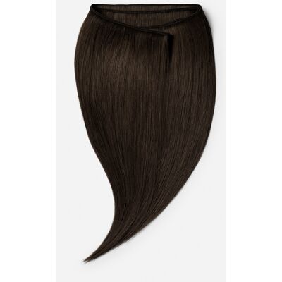 Rapunzel of Sweden Premium Weft Extensions 50 cm Brown Rapunzel of Sweden Premium Weft Extensions 50 cm Brown