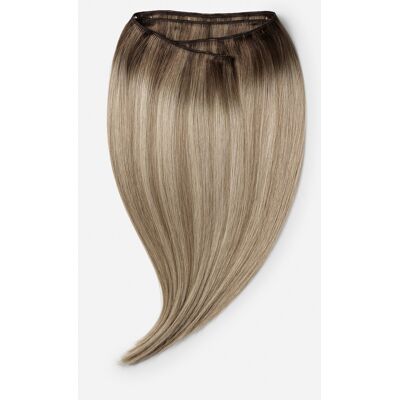 Rapunzel of Sweden Premium Weft Extensions 50 cm Blonde/Grey/White Rapunzel of Sweden Premium Weft Extensions 50 cm Blonde/Grey/White