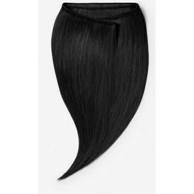 Rapunzel of Sweden Premium Weft Extensions 50 cm Black Rapunzel of Sweden Premium Weft Extensions 50 cm Black