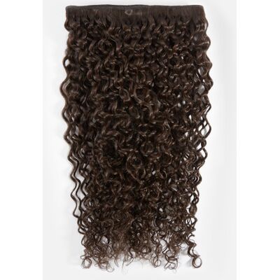 Rapunzel of Sweden Weft Extensions 40 cm Brown Rapunzel of Sweden Weft Extensions 40 cm Brown