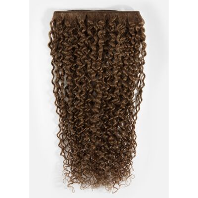 Rapunzel of Sweden Weft Extensions 60 cm Brown Rapunzel of Sweden Weft Extensions 60 cm Brown