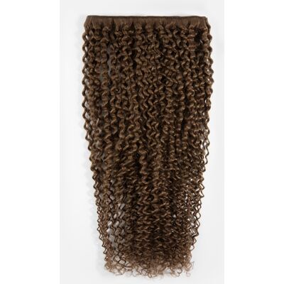 Rapunzel of Sweden Weft Extensions 60 cm Brown Rapunzel of Sweden Weft Extensions 60 cm Brown