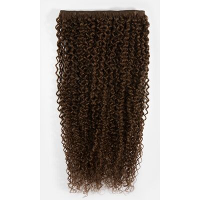 Rapunzel of Sweden Weft Extensions 60 cm Brown Rapunzel of Sweden Weft Extensions 60 cm Brown