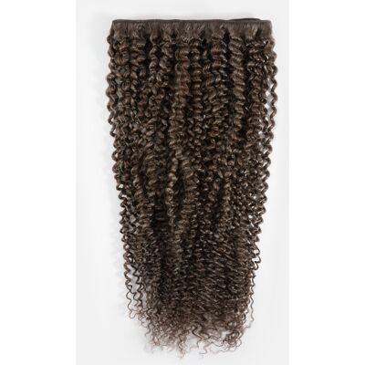 Rapunzel of Sweden Weft Extensions 60 cm Brown Rapunzel of Sweden Weft Extensions 60 cm Brown