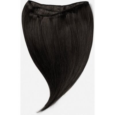 Rapunzel of Sweden Premium Weft Extensions 60 cm Black/Brown Rapunzel of Sweden Premium Weft Extensions 60 cm Black/Brown