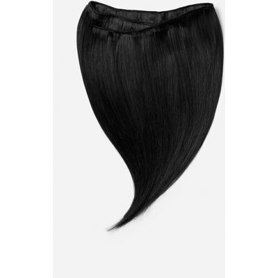 Rapunzel of Sweden Premium Weft Extensions 60 cm Black Rapunzel of Sweden Premium Weft Extensions 60 cm Black