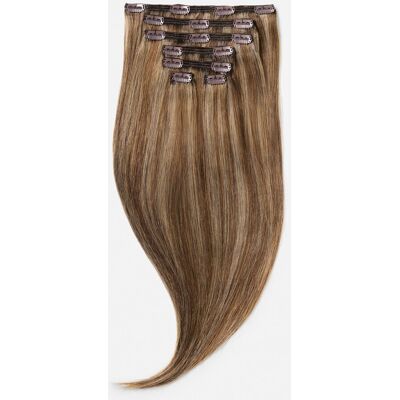 Rapunzel of Sweden Classic Clip-ins 40 cm Brown Rapunzel of Sweden Classic Clip-ins 40 cm Brown