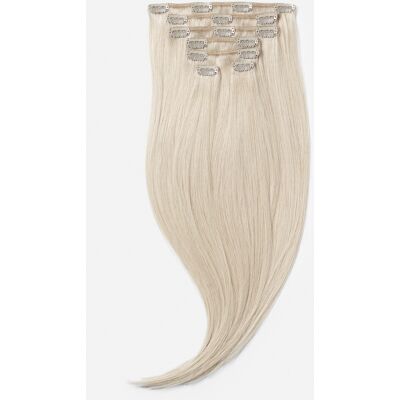 Rapunzel of Sweden Classic Clip-ins 40 cm Grey Rapunzel of Sweden Classic Clip-ins 40 cm Grey