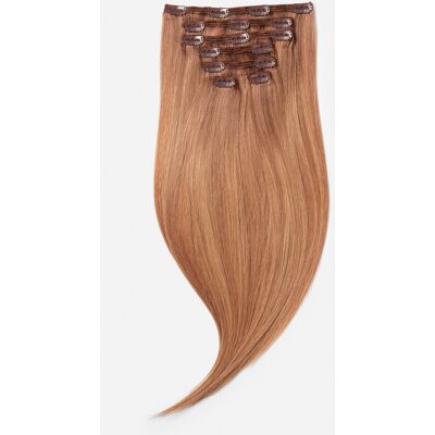 Rapunzel of Sweden Classic Clip-ins 50 cm Red/Brown Rapunzel of Sweden Classic Clip-ins 50 cm Red/Brown