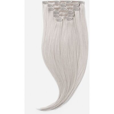 Rapunzel of Sweden Classic Clip-ins 50 cm Grey Rapunzel of Sweden Classic Clip-ins 50 cm Grey
