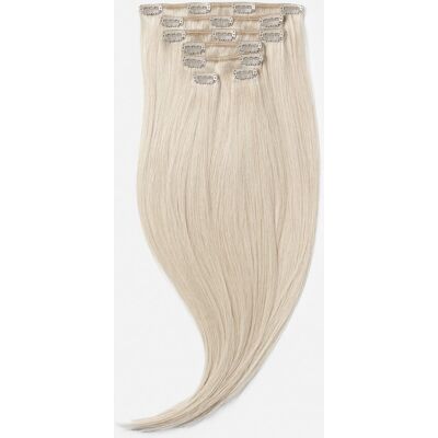 Rapunzel of Sweden Classic Clip-ins 50 cm Grey Rapunzel of Sweden Classic Clip-ins 50 cm Grey
