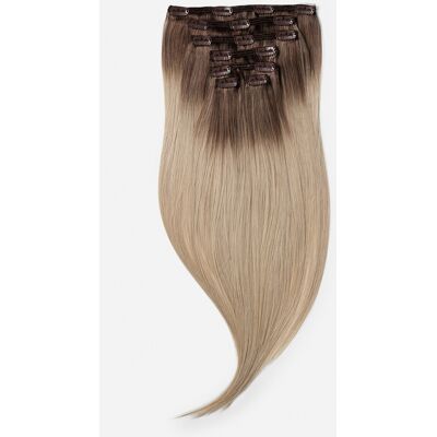 Rapunzel of Sweden Classic Clip-ins 60 cm Blonde/Grey/White Rapunzel of Sweden Classic Clip-ins 60 cm Blonde/Grey/White