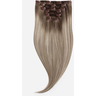 Rapunzel of Sweden Classic Clip-ins 70 cm Blonde/Grey/White Rapunzel of Sweden Classic Clip-ins 70 cm Blonde/Grey/White