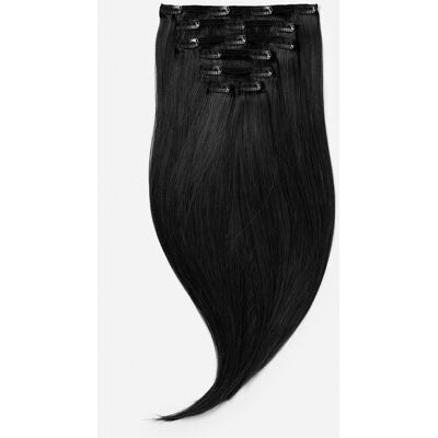 Rapunzel of Sweden Classic Clip-ins 70 cm Black Rapunzel of Sweden Classic Clip-ins 70 cm Black
