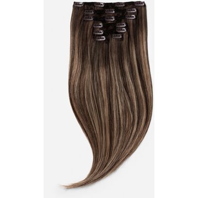 Rapunzel of Sweden Classic Clip-ins 70 cm Brown Rapunzel of Sweden Classic Clip-ins 70 cm Brown