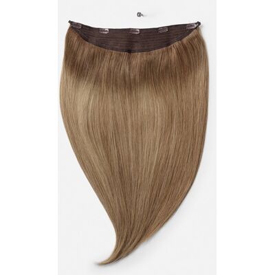 Rapunzel of Sweden Halo Hairband 50 cm Brown/Blonde Rapunzel of Sweden Halo Hairband 50 cm Brown/Blonde