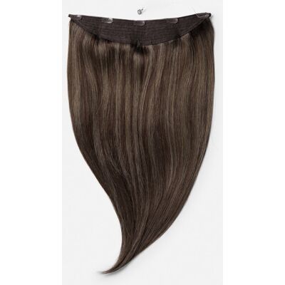 Rapunzel of Sweden Halo Hairband 50 cm Brown Rapunzel of Sweden Halo Hairband 50 cm Brown