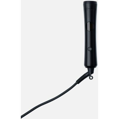 Rapunzel of Sweden Interchangeable Hair Styling Tool Base Black Rapunzel of Sweden Interchangeable Hair Styling Tool Base Black