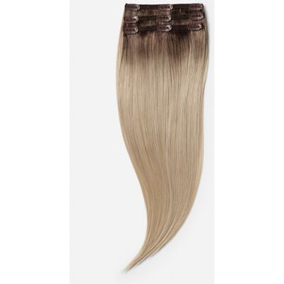 Rapunzel of Sweden Classic Clip-ins 50 cm Blonde/Grey/White Rapunzel of Sweden Classic Clip-ins 50 cm Blonde/Grey/White