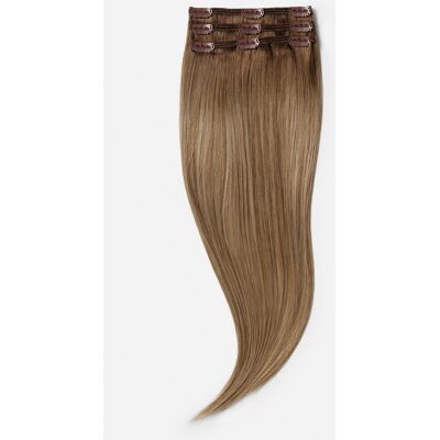Rapunzel of Sweden Classic Clip-ins 60 cm Brown/Blonde Rapunzel of Sweden Classic Clip-ins 60 cm Brown/Blonde