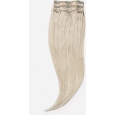 Rapunzel of Sweden Classic Clip-ins 60 cm Grey Rapunzel of Sweden Classic Clip-ins 60 cm Grey
