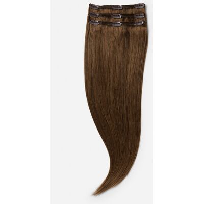 Rapunzel of Sweden Classic Clip-ins 60 cm Brown Rapunzel of Sweden Classic Clip-ins 60 cm Brown