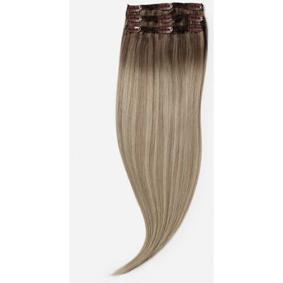 Rapunzel of Sweden Classic Clip-ins 30 cm Blonde/Grey/White Rapunzel of Sweden Classic Clip-ins 30 cm Blonde/Grey/White