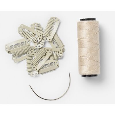 Rapunzel of Sweden DIY - Clip-ins Kit Blonde Rapunzel of Sweden DIY - Clip-ins Kit Blonde