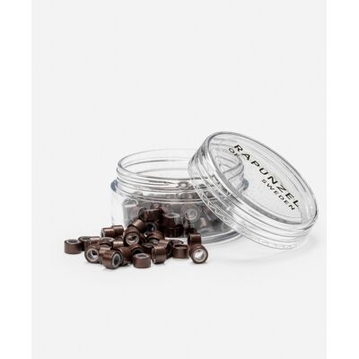 Rapunzel of Sweden Micro Rings Brown Rapunzel of Sweden Micro Rings Brown