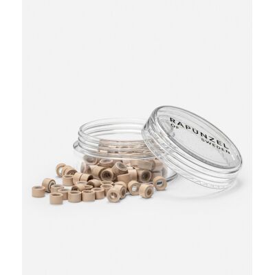 Rapunzel of Sweden Micro Rings Greige Rapunzel of Sweden Micro Rings Greige