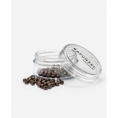 Rapunzel of Sweden Nano Rings Brown Rapunzel of Sweden Nano Rings Brown