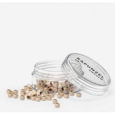 Rapunzel of Sweden Nano Rings Greige Rapunzel of Sweden Nano Rings Greige