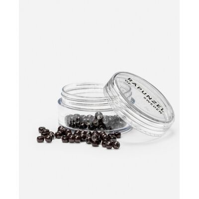 Rapunzel of Sweden Nano Rings Brown Rapunzel of Sweden Nano Rings Brown