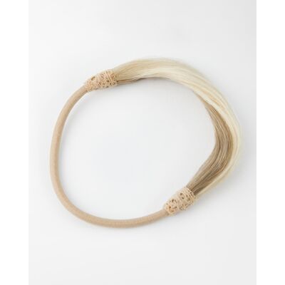 Rapunzel of Sweden Hair Covered Hair Tie Blonde Rapunzel of Sweden Hair Covered Hair Tie Blonde