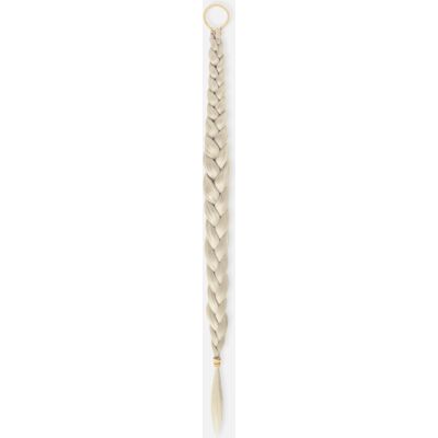 Rapunzel of Sweden Braid 55 cm Grey Rapunzel of Sweden Braid 55 cm Grey