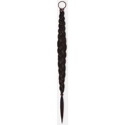 Rapunzel of Sweden Braid 55 cm Black/Brown Rapunzel of Sweden Braid 55 cm Black/Brown