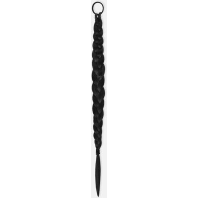Rapunzel of Sweden Braid 55 cm Black Rapunzel of Sweden Braid 55 cm Black