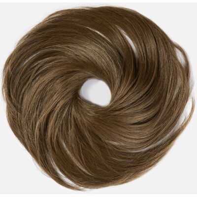 Rapunzel of Sweden Vegan Hair Scrunchie Brown Rapunzel of Sweden Vegan Hair Scrunchie Brown