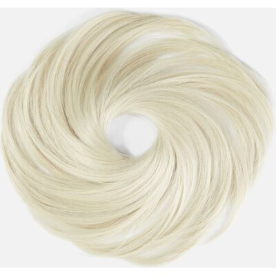 Rapunzel of Sweden Vegan Hair Scrunchie Blonde Rapunzel of Sweden Vegan Hair Scrunchie Blonde