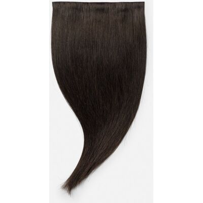 Rapunzel of Sweden Premium Express Tape Extensions 50 cm Black/Brown Rapunzel of Sweden Premium Express Tape Extensions 50 cm Black/Brown