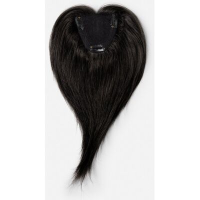 Rapunzel of Sweden Clip-in Bangs 30 cm Black/Brown Rapunzel of Sweden Clip-in Bangs 30 cm Black/Brown