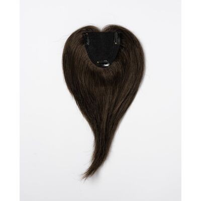 Rapunzel of Sweden Clip-in Bangs 30 cm Brown Rapunzel of Sweden Clip-in Bangs 30 cm Brown