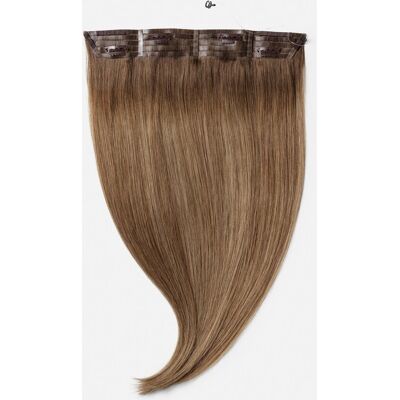 Rapunzel of Sweden Halo Hairband 40 cm Brown/Blonde Rapunzel of Sweden Halo Hairband 40 cm Brown/Blonde