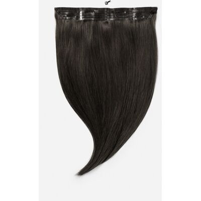 Rapunzel of Sweden Halo Hairband 40 cm Black/Brown Rapunzel of Sweden Halo Hairband 40 cm Black/Brown