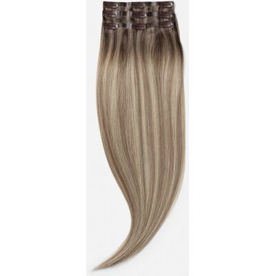 Rapunzel of Sweden Invisible Clip-ins 40 cm Blonde/Grey/White Rapunzel of Sweden Invisible Clip-ins 40 cm Blonde/Grey/White
